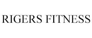 RIGERS FITNESS
