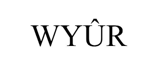 WYÛR