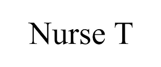 NURSE T