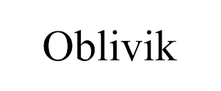 OBLIVIK