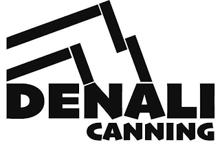 DENALI CANNING