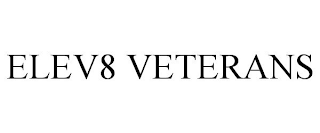 ELEV8 VETERANS