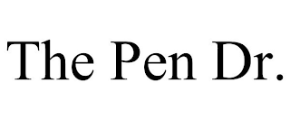 THE PEN DR.