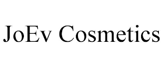 JOEV COSMETICS