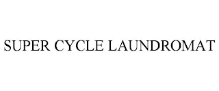 SUPER CYCLE LAUNDROMAT