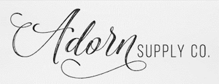 ADORN SUPPLY CO.