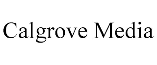 CALGROVE MEDIA