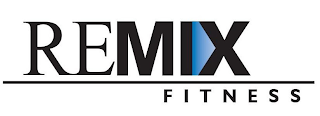 REMIX FITNESS