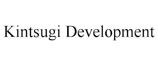 KINTSUGI DEVELOPMENT