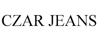 CZAR JEANS