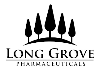 LONG GROVE PHARMACEUTICALS