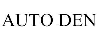 AUTO DEN