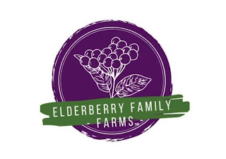 ELDERBERRY FAMILY¿ FARMS¿