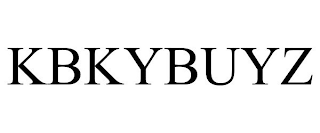 KBKYBUYZ