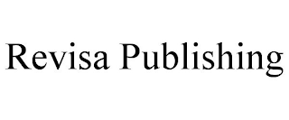 REVISA PUBLISHING