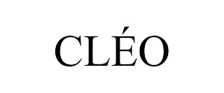 CLÉO