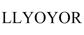 LLYOYOR