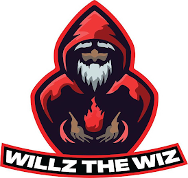 WILLZ THE WIZ