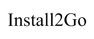 INSTALL2GO