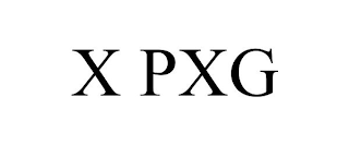 X PXG