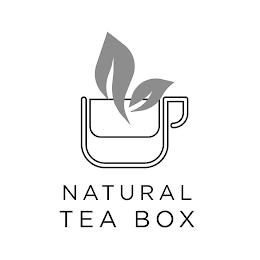 NATURAL TEA BOX