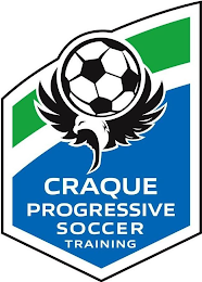 CRAQUE PROGRESSIVE SOCCER TRAINING