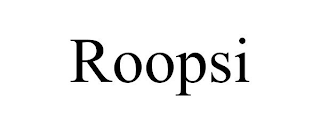 ROOPSI