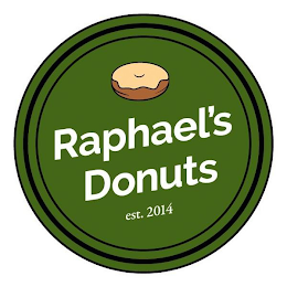 RAPHAEL'S DONUTS EST. 2014