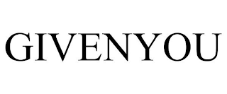 GIVENYOU