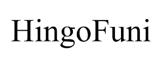 HINGOFUNI