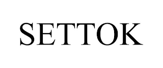 SETTOK