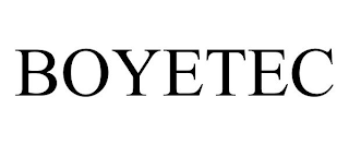 BOYETEC