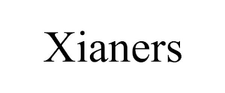 XIANERS