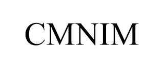 CMNIM