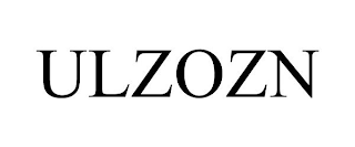 ULZOZN