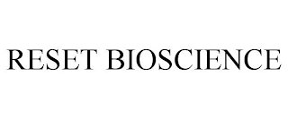 RESET BIOSCIENCE