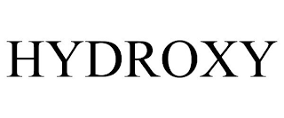 HYDROXY