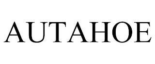 AUTAHOE