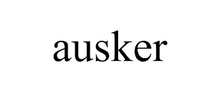 AUSKER