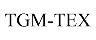 TGM-TEX