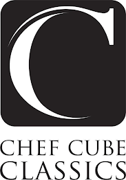 C CHEF CUBE CLASSICS