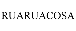 RUARUACOSA