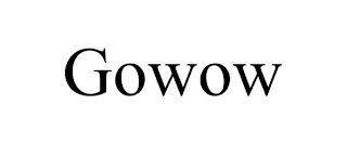 GOWOW