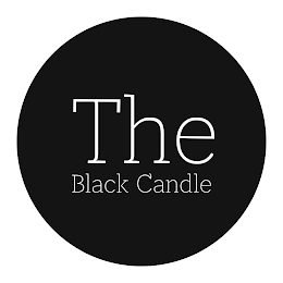 THE BLACK CANDLE