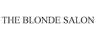 THE BLONDE SALON