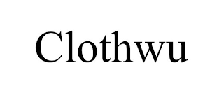 CLOTHWU