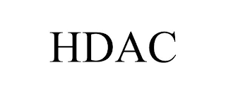 HDAC