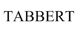 TABBERT