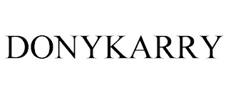 DONYKARRY