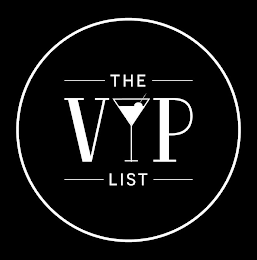 THE VIP LIST